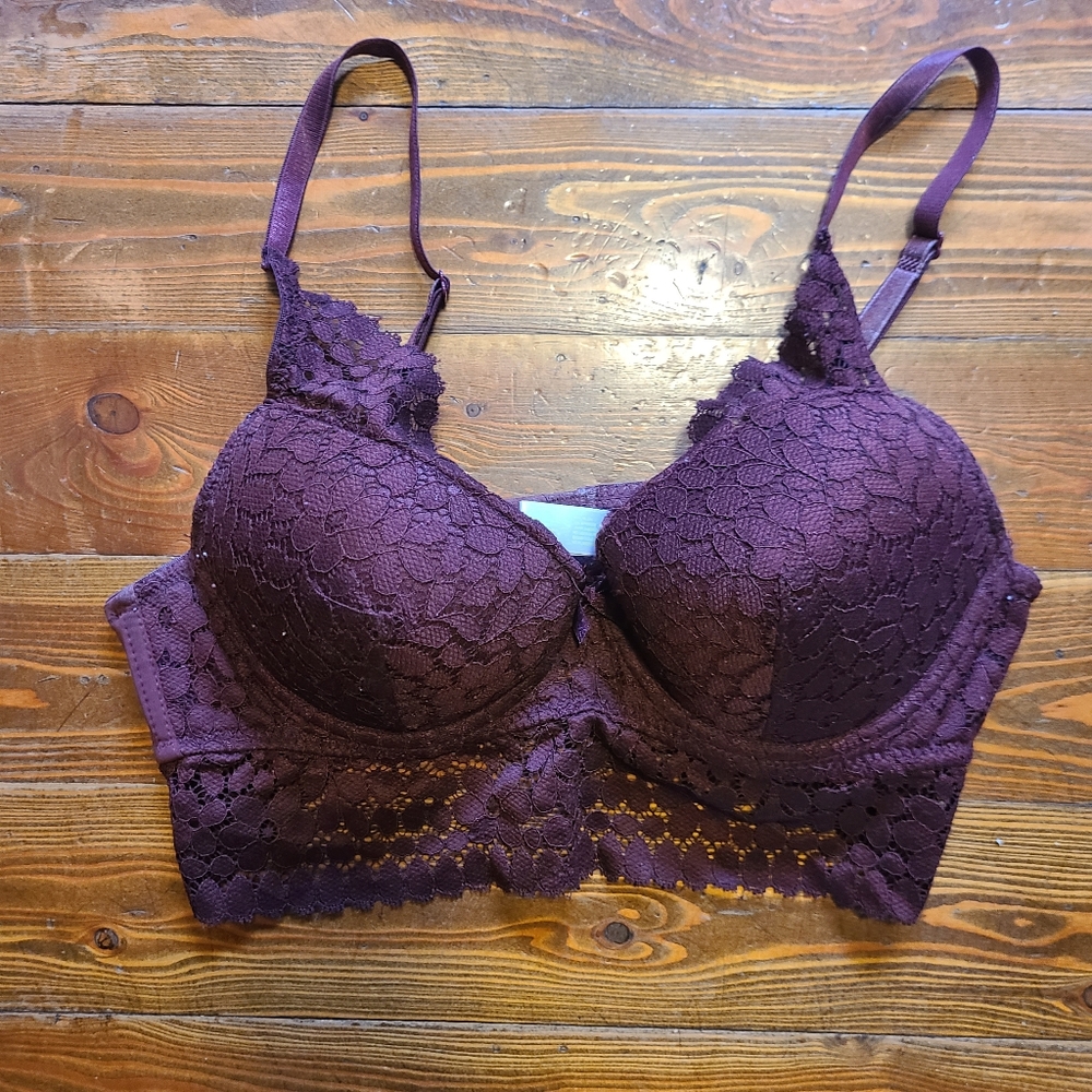ADRIENNE VITTADINI Bralette